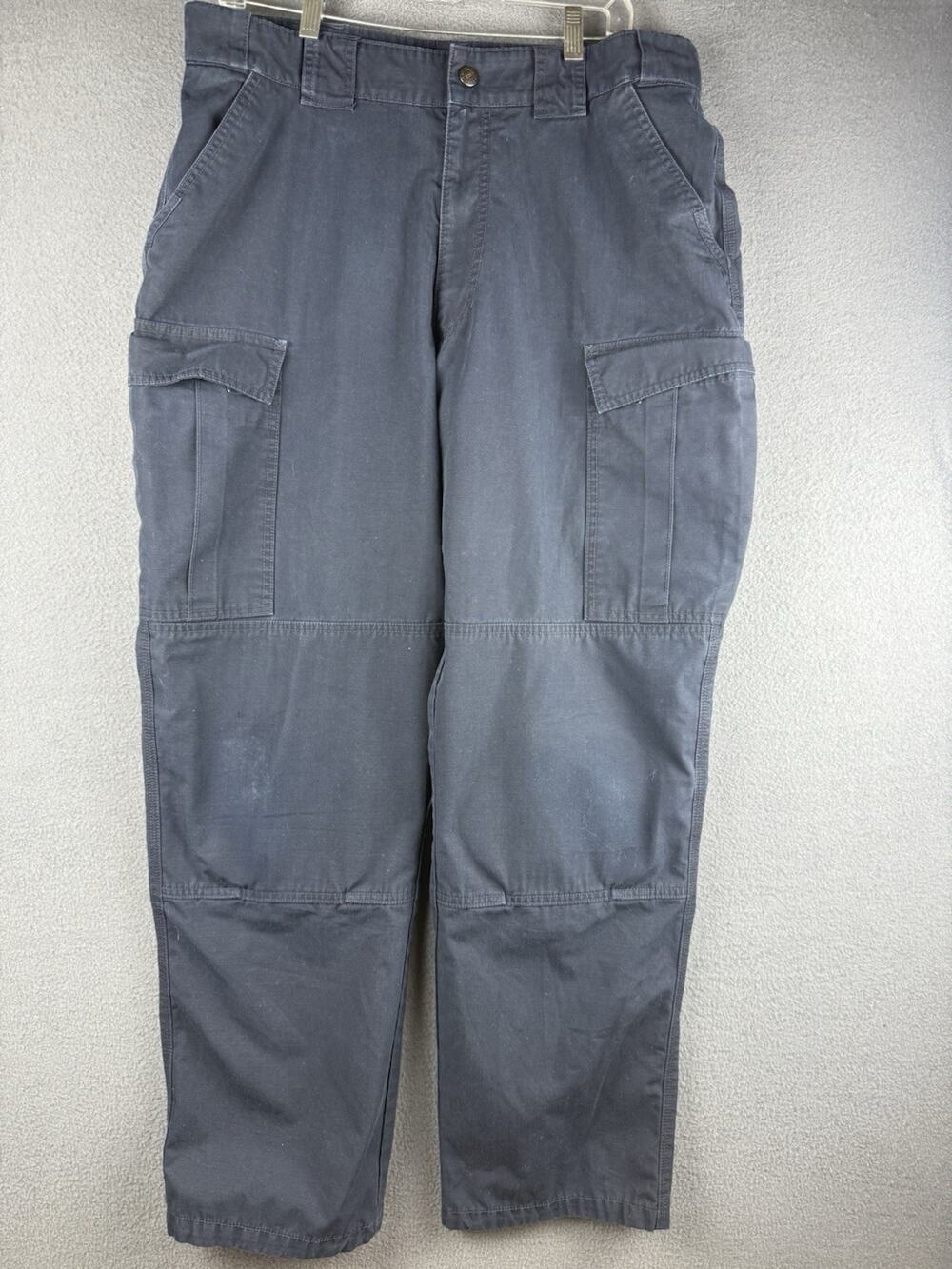 5.11 Tactical Pants Mens Large Ripstop Cargo Utility Outdoor Taclite TDU